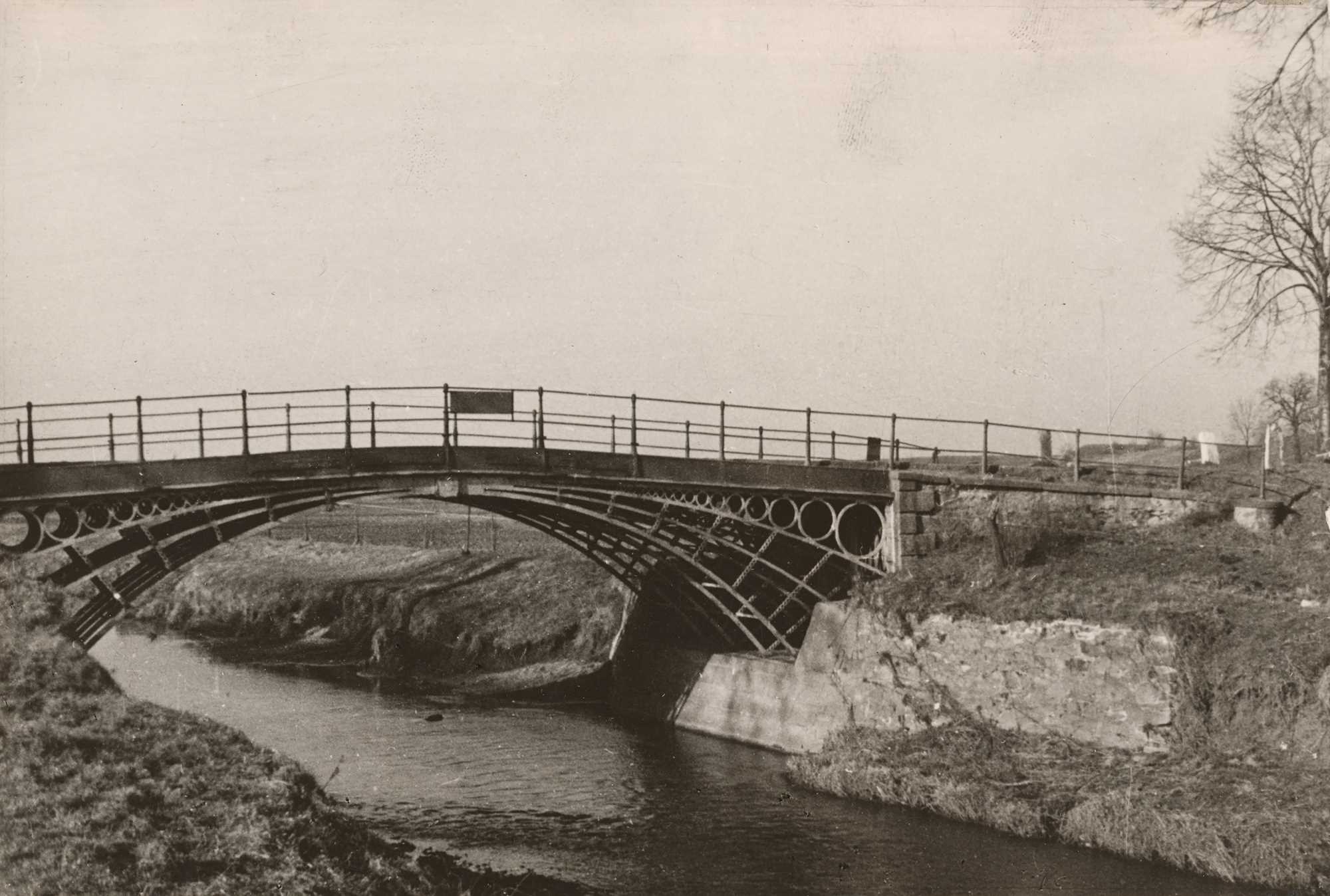 zelazny most przed1945 (3)